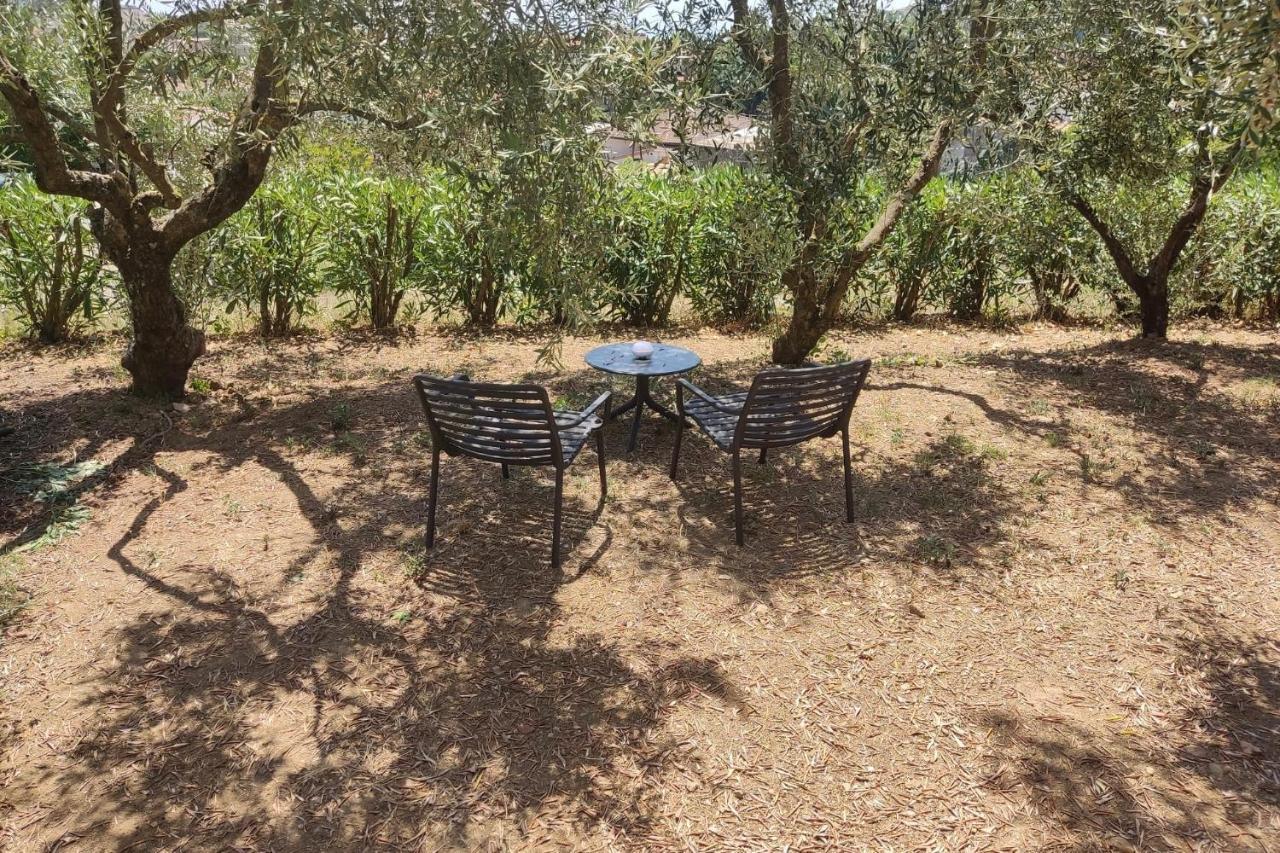 Nostos Casale Panzió SantʼAgata sui Due Golfi Kültér fotó