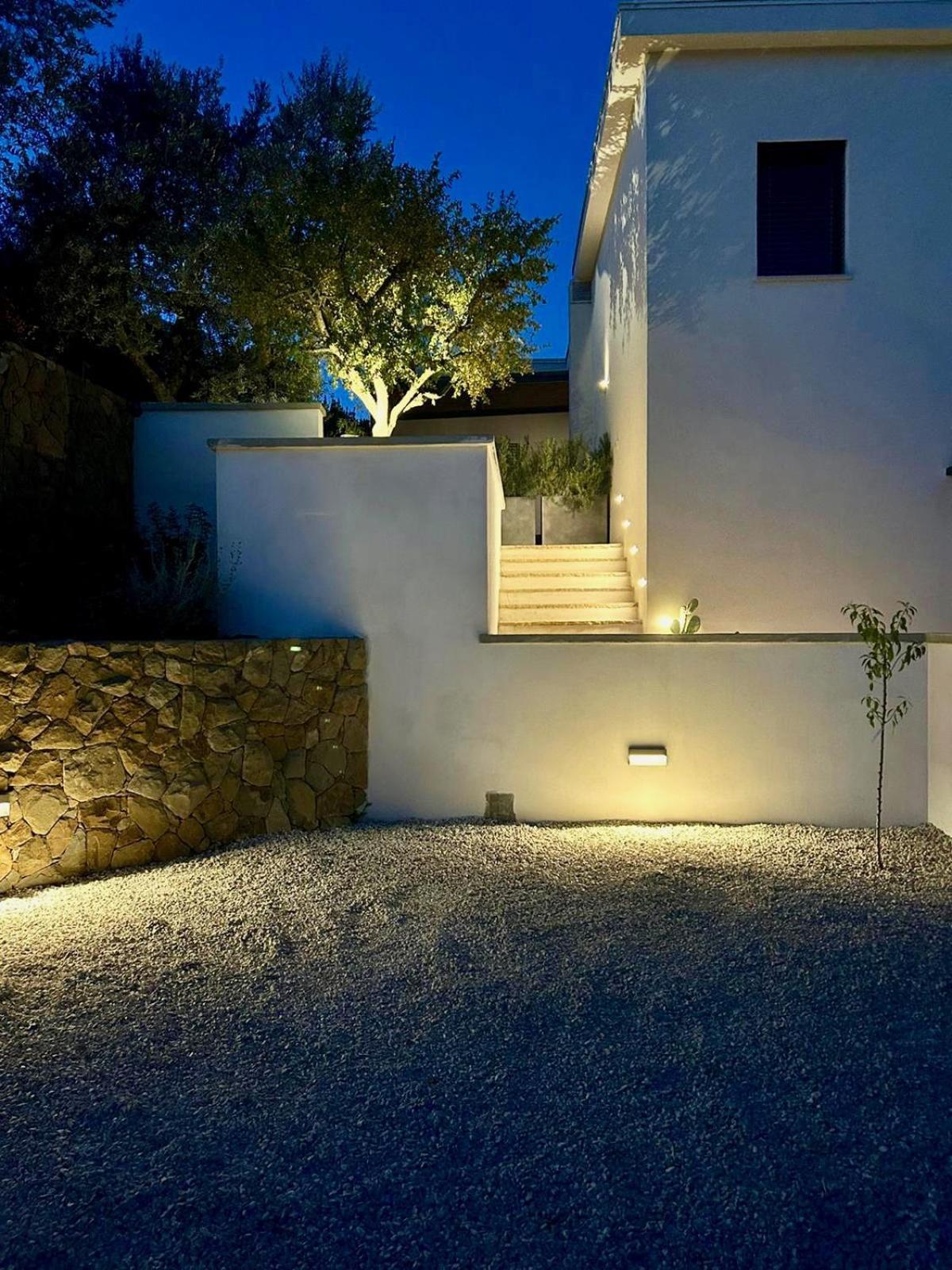 Nostos Casale Panzió SantʼAgata sui Due Golfi Kültér fotó